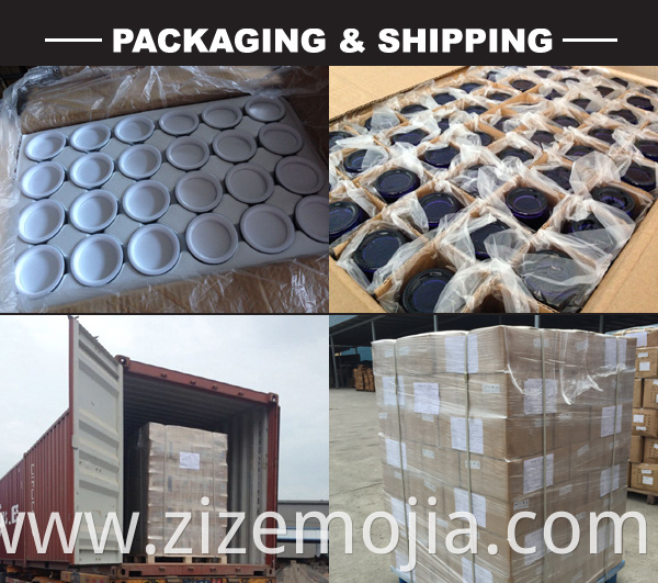 packaging process